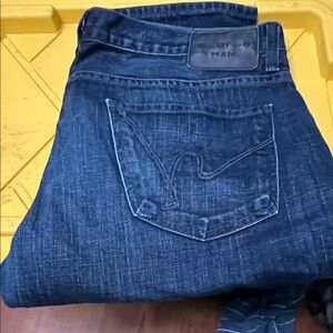 Men's Blue Jeans Citizen of Humanity 38x32 SID